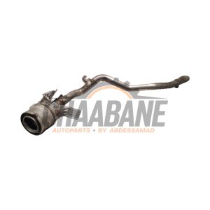 Tube de remplissage reservoir a essence A1184700500 Mercedes CLA (118.3) 2.0 CLA-220d