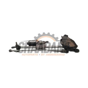 Moteur+mecanique essuie-glace 61617260489 BMW M4 (F82) M4 3.0 24V Turbo Competition Package 2014 / 2020