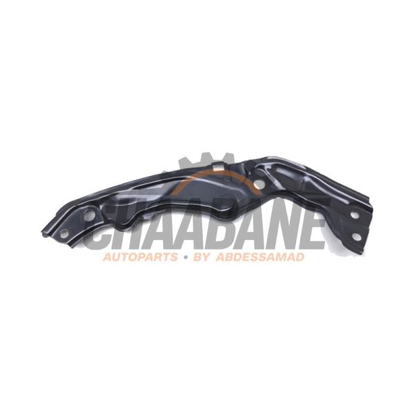 Cadre phare droit 6F0806930A Seat Ibiza V (KJB) 1.0 TSI 12V 2017