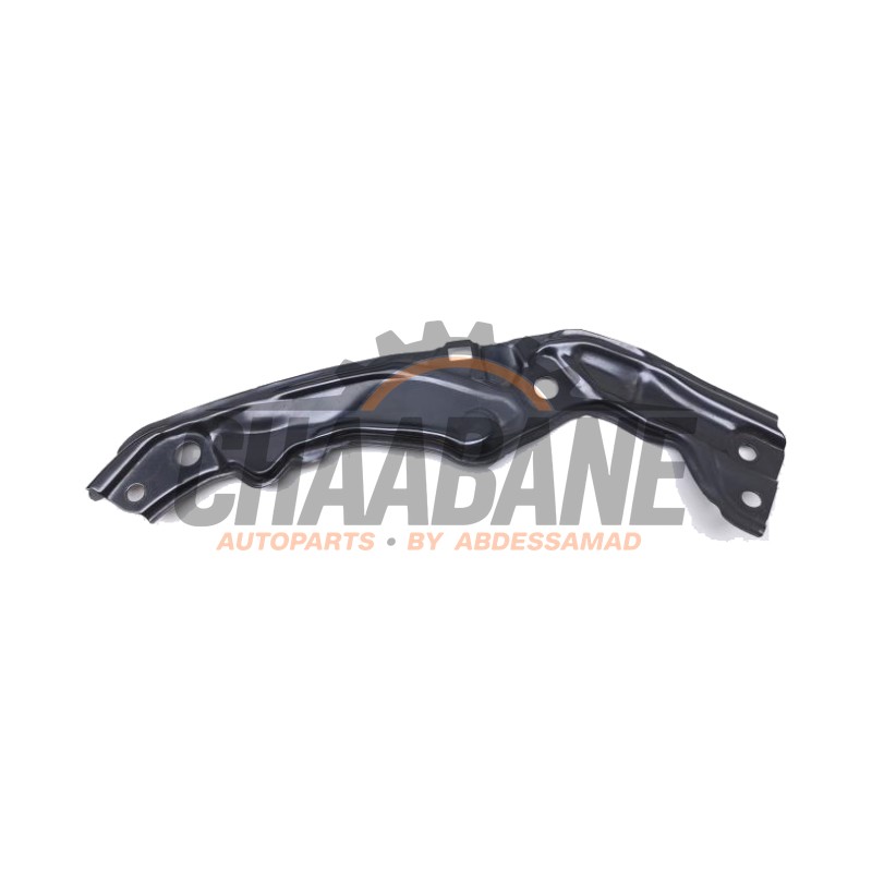 Cadre phare droit 6F0806930A Seat Ibiza V (KJB) 1.0 TSI 12V 2017