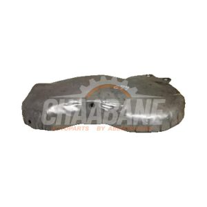 Bouclier thermique echappement 04L131783N Audi A3 Sportback (8VA/8VF) 2.0 TDI 16V Quattro 2012 / 2020