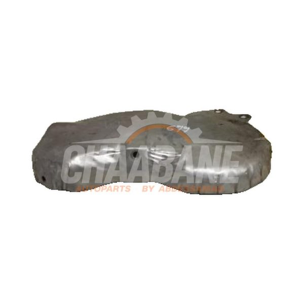 Bouclier thermique echappement 04L131783N Audi A3 Sportback (8VA/8VF) 2.0 TDI 16V Quattro 2012 / 2020