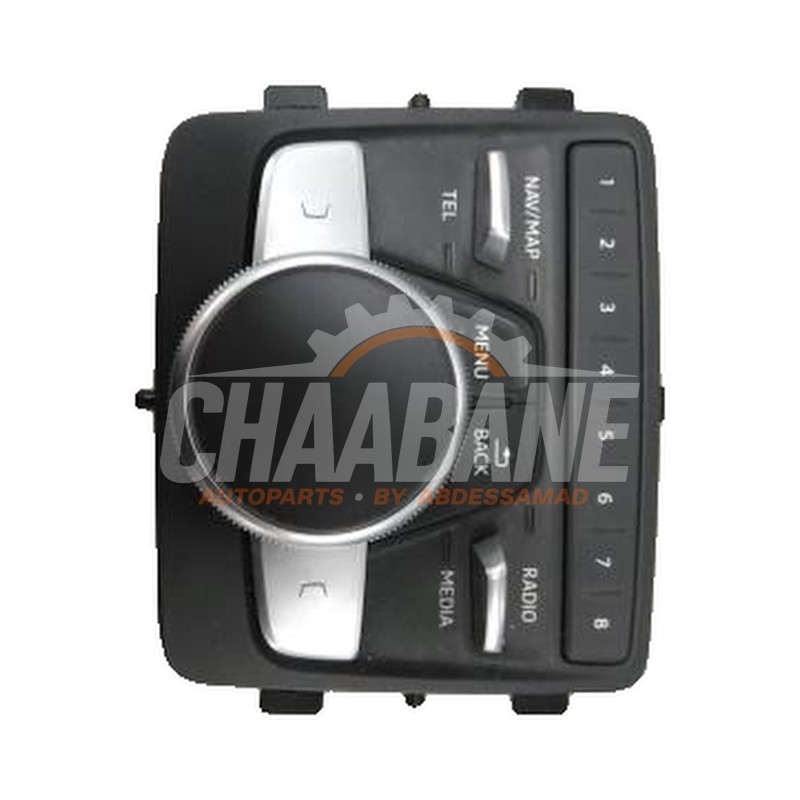 Commutateur MMI 8W0919614T Audi A4 2024