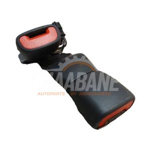 Attache ceinture arriere central A2068605900 Mercedes C Estate (S206) C-300 e 2.0 Turbo