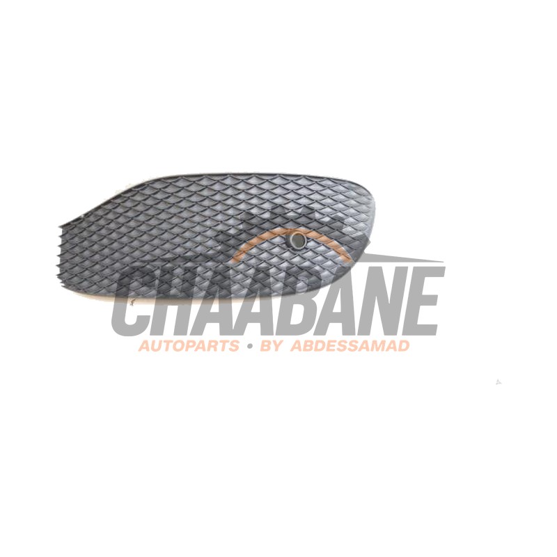 Pare-chocs grille A2138851600 Mercedes E-Klasse