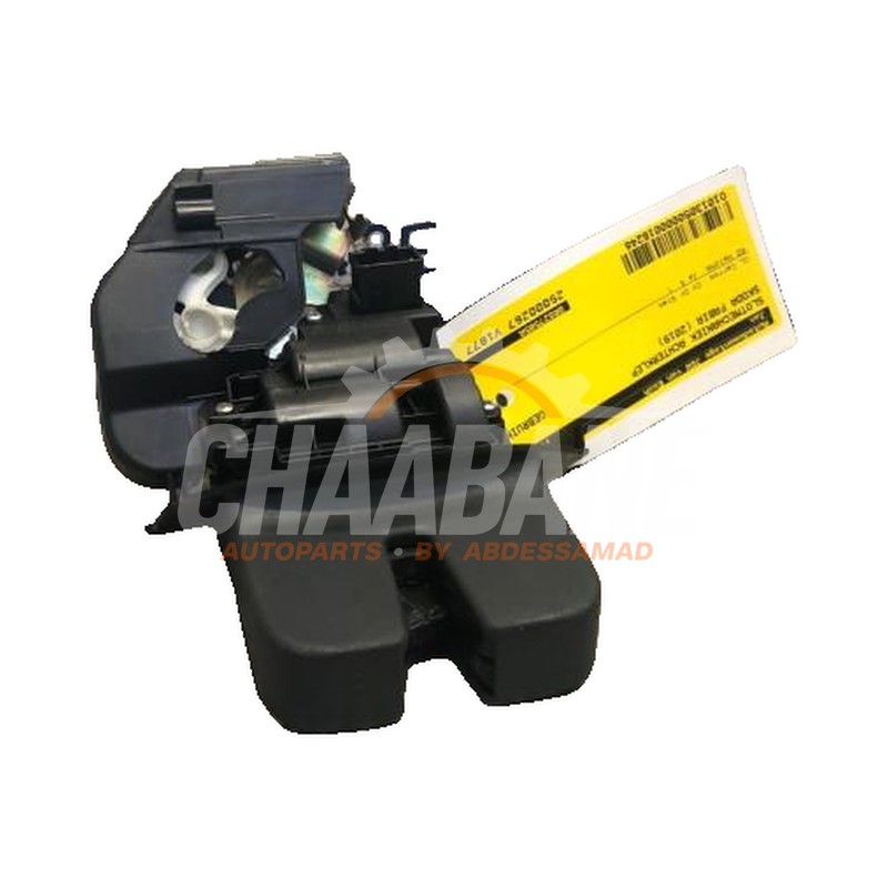 Mecanique de verrouillage hayon 8R827505A Skoda Fabia III (NJ3) 1.0 12V 2014 / 2021