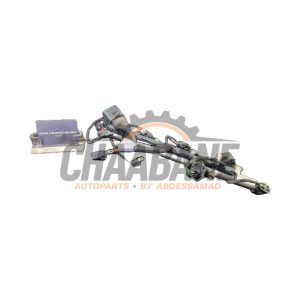 Systeme dinjection 06K133317G Audi Q5 (FYB/FYG) 2.0 50 TFSI e 16V Quattro 2016