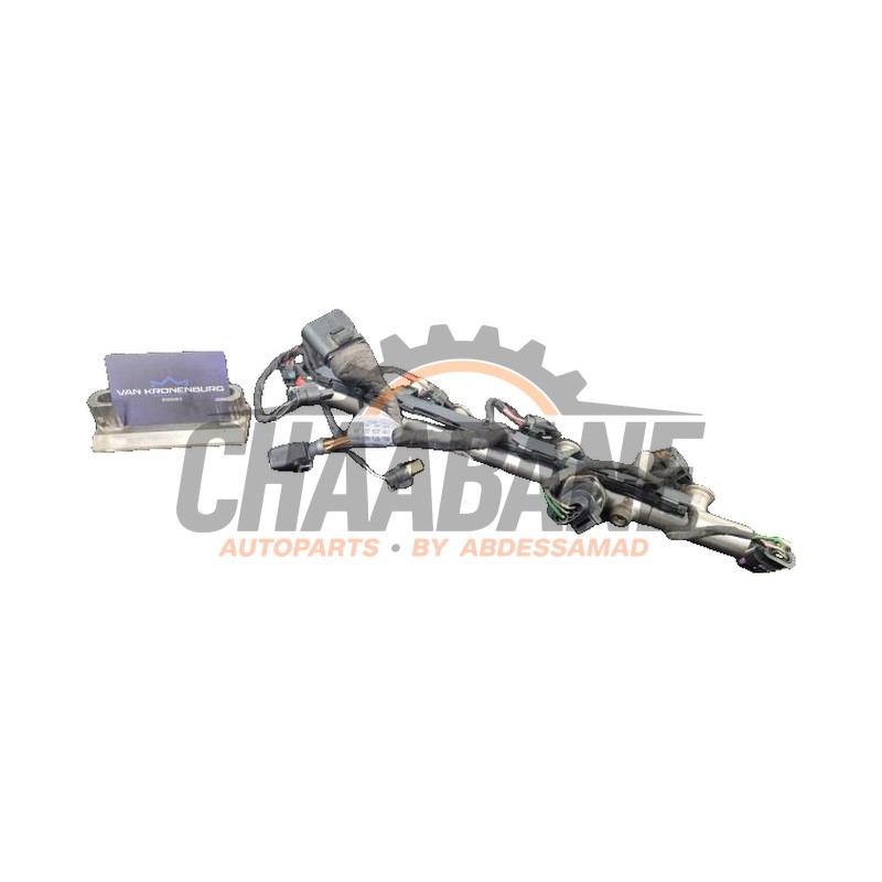 Systeme dinjection 06K133317G Audi Q5 (FYB/FYG) 2.0 50 TFSI e 16V Quattro 2016