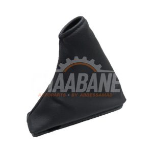 Enveloppe levier frein a main 5GM711457 Volkswagen Golf 2013 / 2021