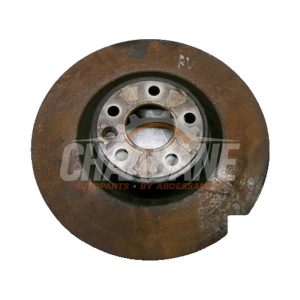 Disque de frein avant J9C2136 Jaguar E-Pace 2.0 D 150 16V AWD