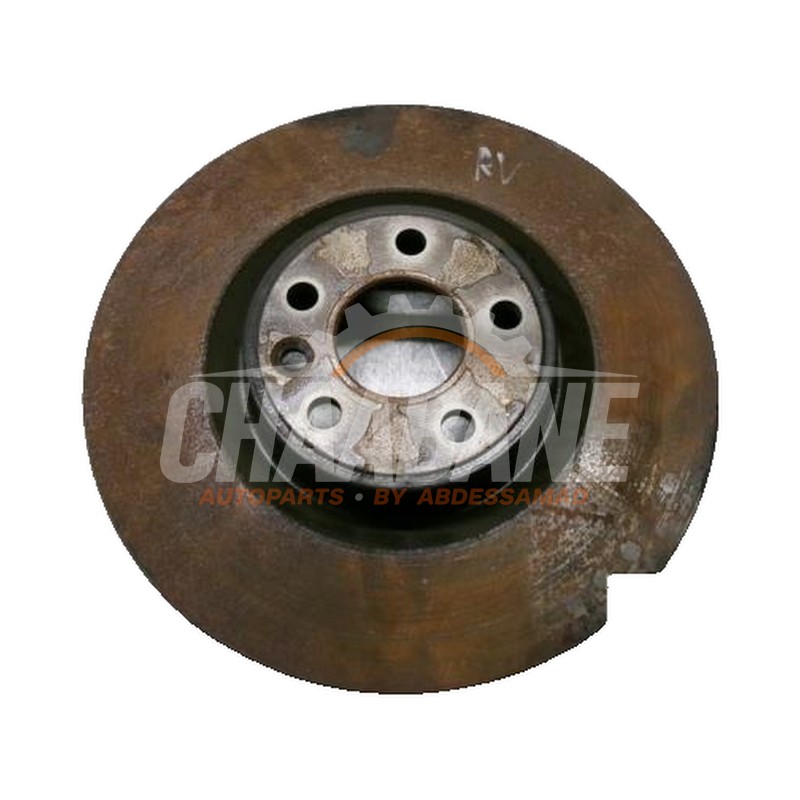 Disque de frein avant J9C2136 Jaguar E-Pace 2.0 D 150 16V AWD