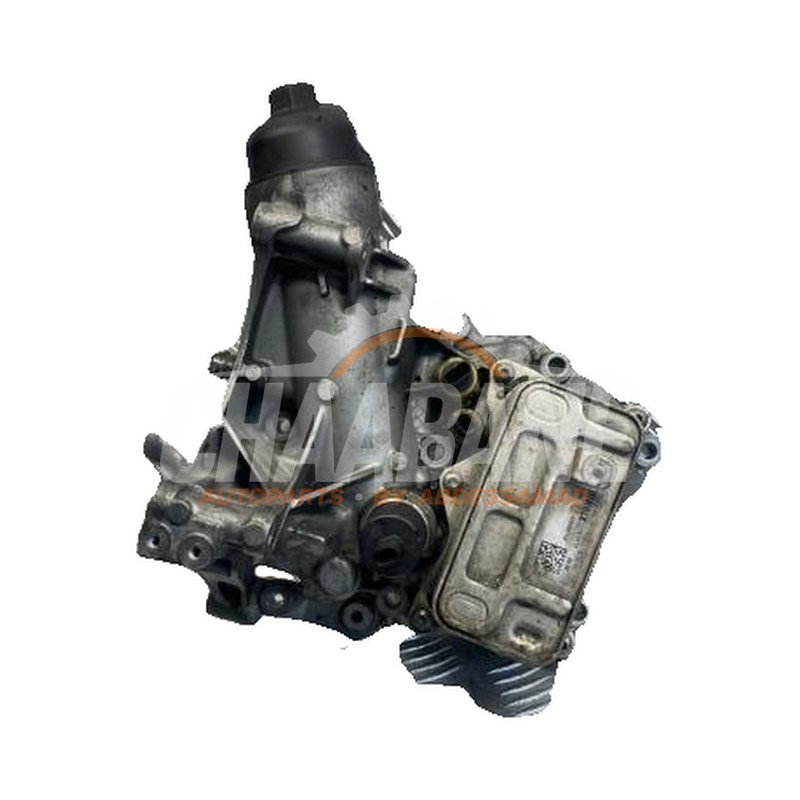 Boitier filtre a huile A6541800265 Mercedes E (W213) E-220d 2.0 Turbo 16V 4-Matic