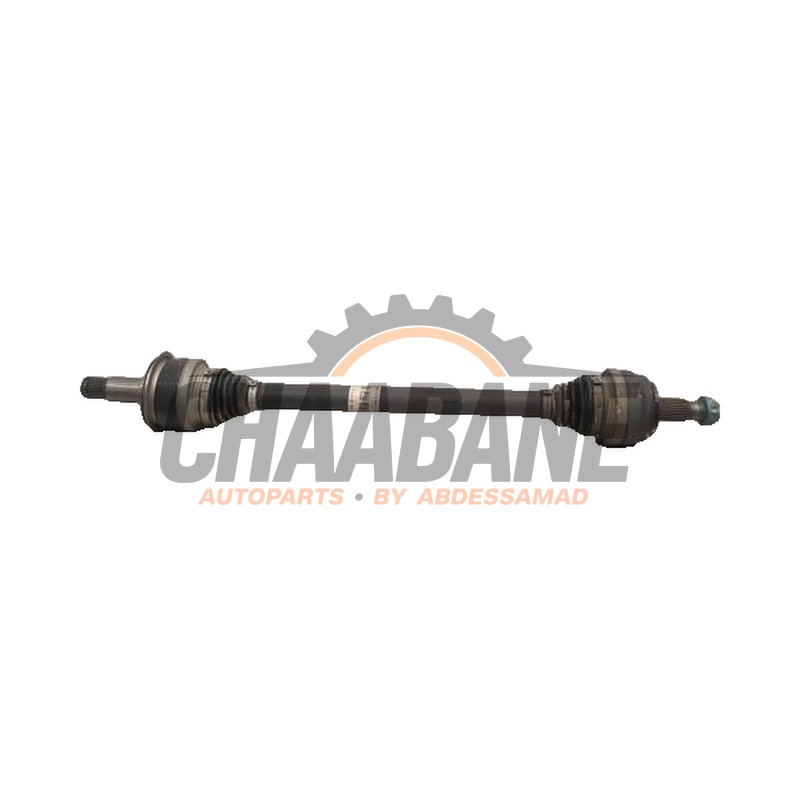 Arbre de transmission arriere droit A2053504019 Mercedes C (R205) C-43 AMG 3.0 V6 24V Turbo 4-Matic