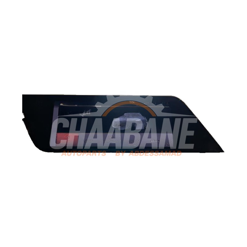 Affichage navigation 6550872075203 BMW 1 serie (F40) 118i 1.5 TwinPower 12V 2019