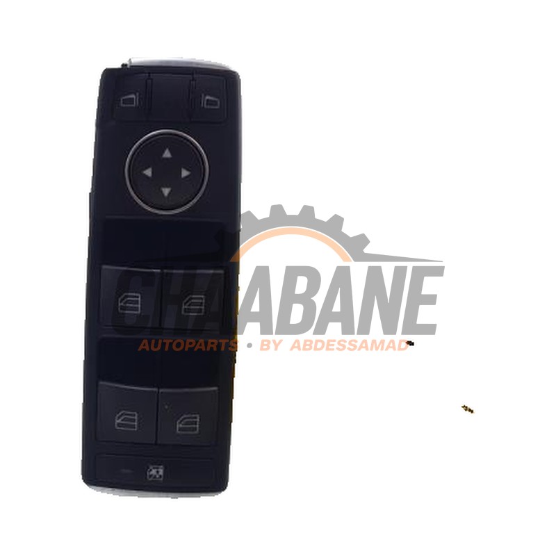 Commutateur vitre electrique A1669054300 Mercedes CLA (117.3) 1.6 CLA-180 16V