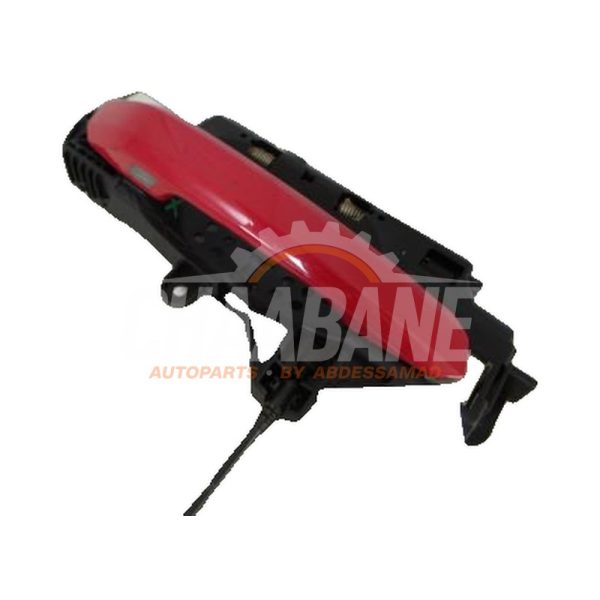 Poignee de porte arriere droite 8W0837812A Audi A4 2024
