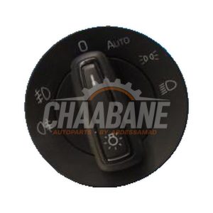 Commodo phare 565941431AWHI Skoda Karoq 1.5 TSI 16V 2017