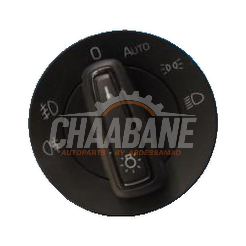 Commodo phare 565941431AWHI Skoda Karoq 1.5 TSI 16V 2017