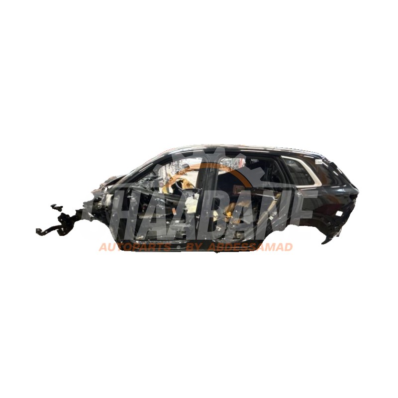 Seuil gauche Audi E-tron (GEN) 55 quattro 2018