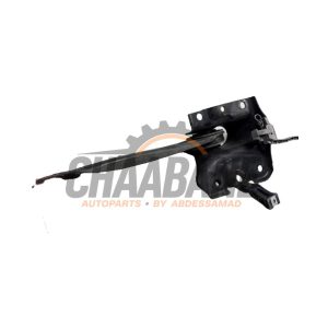 Bras de suspension arriere droit A1773506401 Mercedes CLA AMG (118.3) 2.0 CLA-35 AMG Turbo 16V 4-Matic