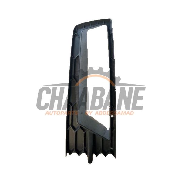 Plaque de protection feu antibrouillard droit 5JA807682 Skoda Rapid 1.2 TSI 2012 / 2022