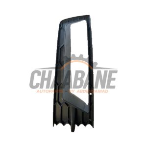 Plaque de protection feu antibrouillard droit 5JA807682 Skoda Rapid 1.2 TSI 2012 / 2022