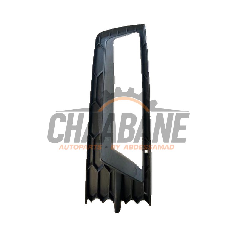 Plaque de protection feu antibrouillard droit 5JA807682 Skoda Rapid 1.2 TSI 2012 / 2022