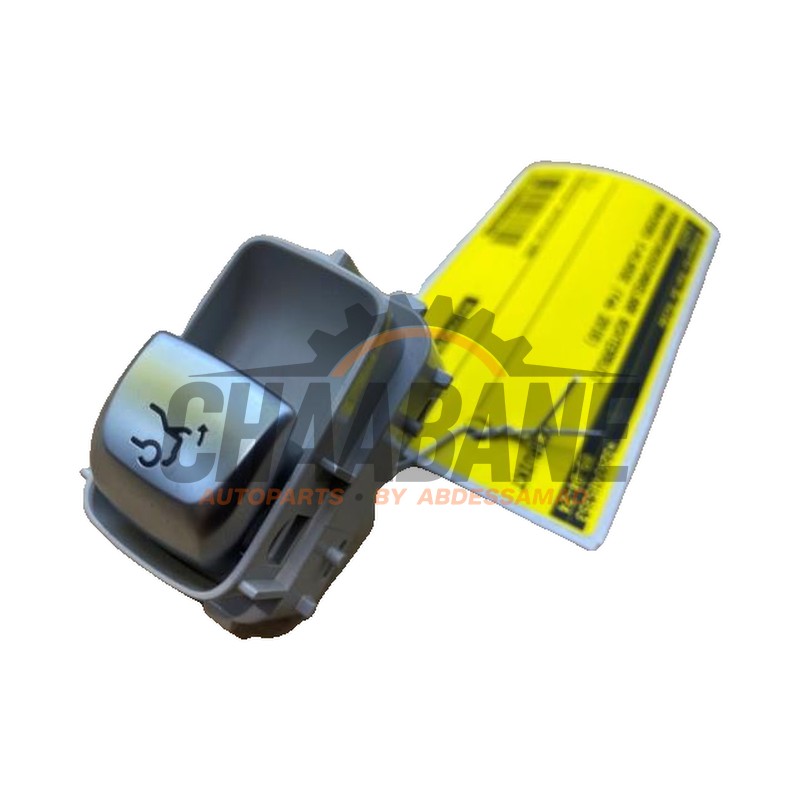 Commutateur chauffage vitre arriere A2229057600 Mercedes C (W205) C-180 1.6 16V