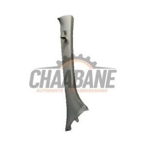 Revetement montant avant droit C2Z11610LHJ Jaguar XF Sportbrake 2.2 D 16V
