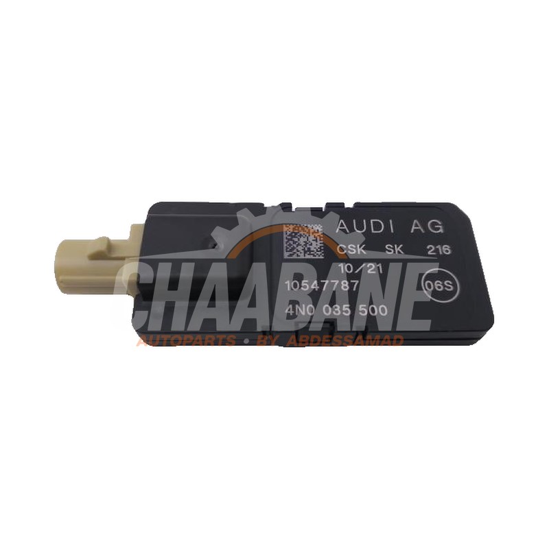 Antenne 4N0035500 Audi A1 Sportback (GBA) 1.0 25 TFSI 12V 2018