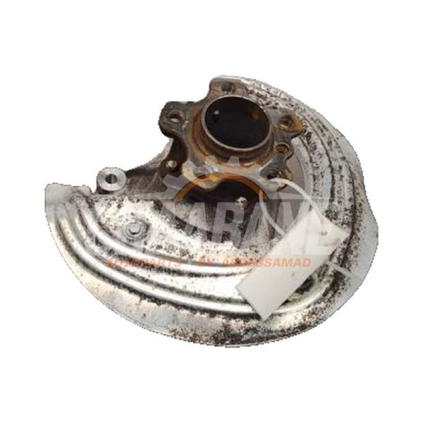 Fusee avant droit 31206892508 BMW 4 serie Gran Coupe (G26) 420d Mild Hybrid 2.0 16V 2021