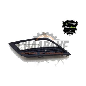 Pare-chocs grille 5F0853666A Seat Leon (5FB) 1.2 TSI Ecomotive 16V 2012 / 2020