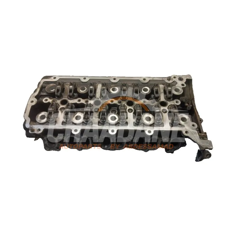 Tete de cylindre JDE37011 Jaguar XF (X260) 2.0d 180 16V