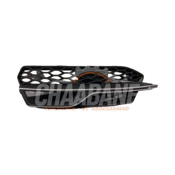 Pare-chocs grille 8V3807682 Audi S3 (8V1/8VK) 2012 / 2017