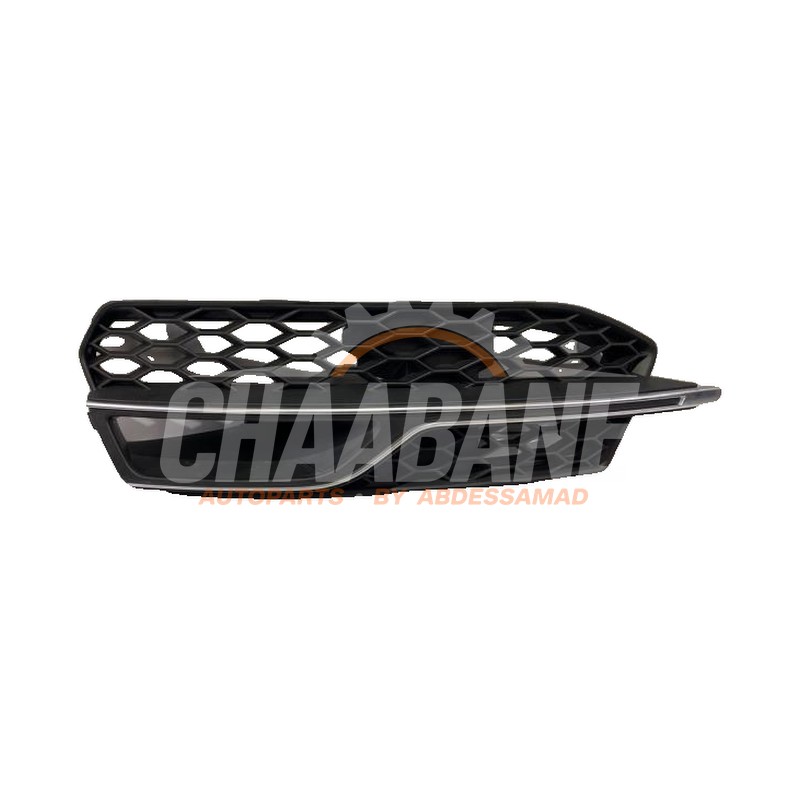 Pare-chocs grille 8V3807682 Audi S3 (8V1/8VK) 2012 / 2017