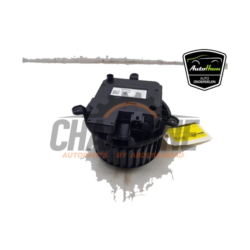Moteur de ventilation chauffage 972907521C Porsche Taycan (Y1A) 4S 2019