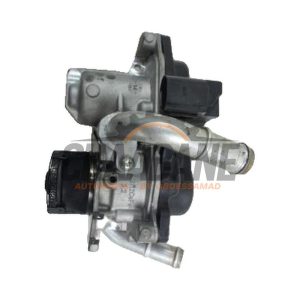 Valve RGE 04L131501N Skoda Octavia Combi (5EAC) 1.6 TDI Greenline 16V 2012 / 2020
