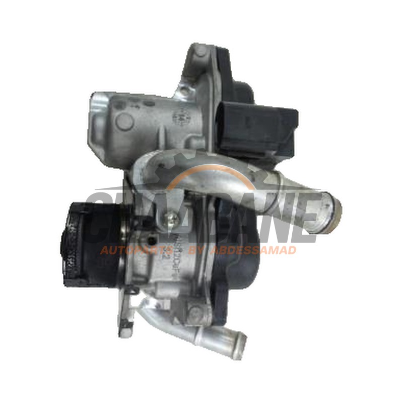 Valve RGE 04L131501N Seat Leon ST (5FF) 1.6 TDI Ecomotive 16V 2012 / 2020