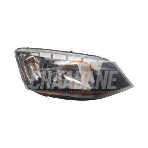 Phare droit 6V1941016 Skoda Fabia III (NJ3) 1.2 TSI 16V 2014 / 2021