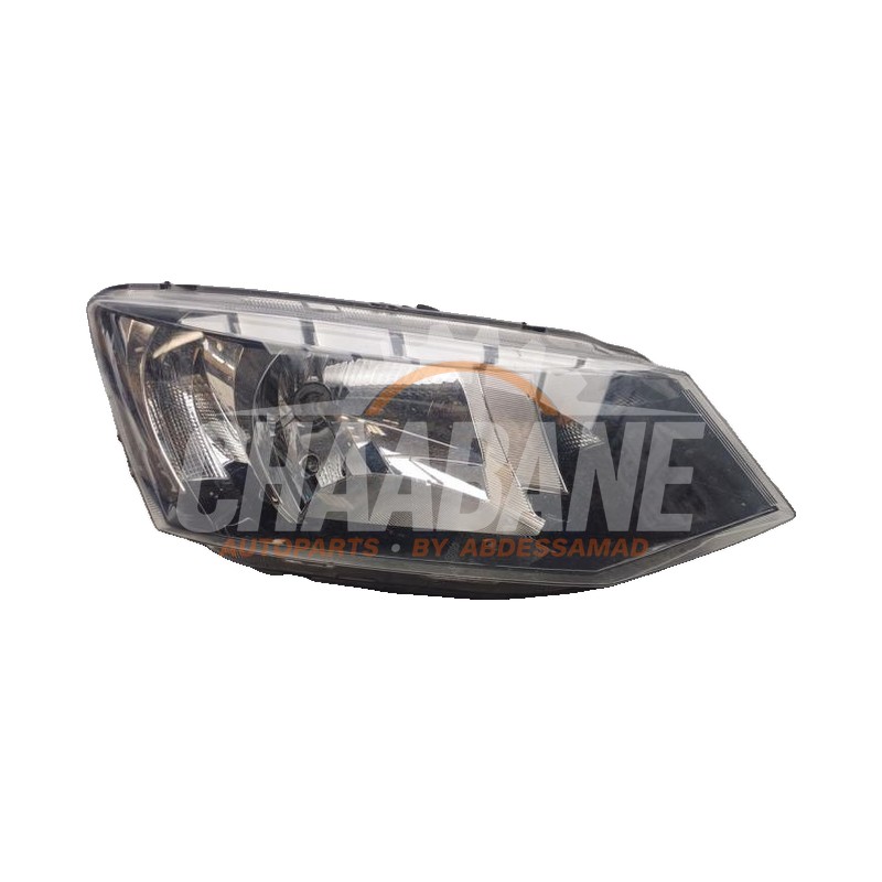 Phare droit 6V1941016 Skoda Fabia III (NJ3) 1.2 TSI 16V 2014 / 2021