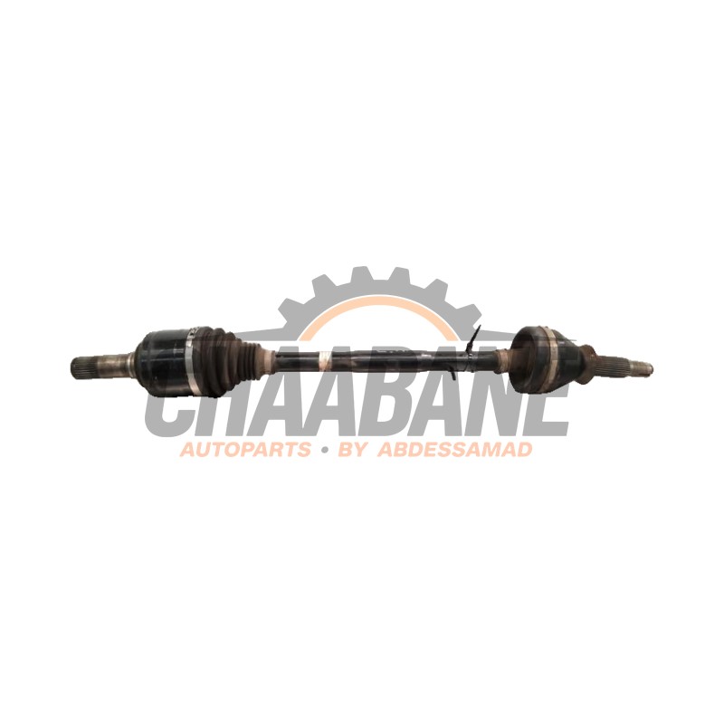 Arbre de transmission arriere gauche 6700352620 Maserati Ghibli III 3.0 Diesel 2013