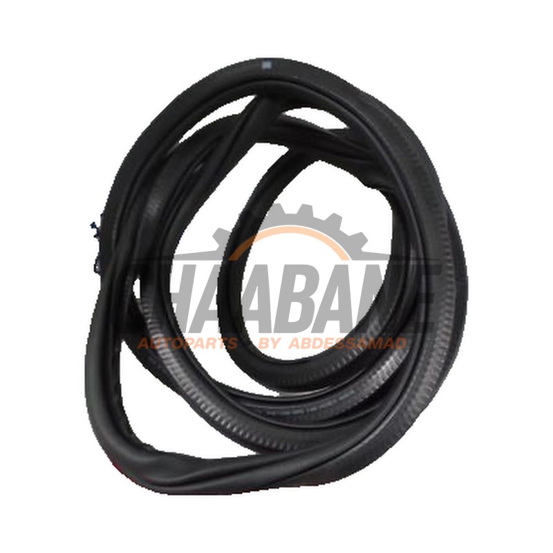 Joint caoutchouc portiere 4portes avant droite 565867366 Skoda Kodiaq 2016