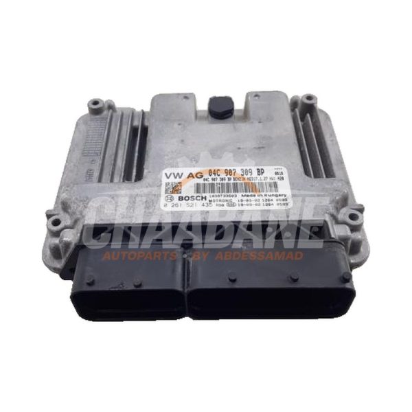 Calculateur moteur 04C907309BP Seat Arona (KJX) 1.0 TSI 12V 2017