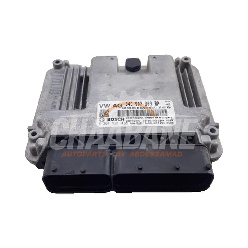 Ordinateur gestion moteur 04C907309BP Seat Arona (KJX) 1.0 TSI 12V 2017