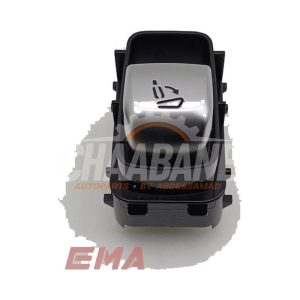 Commutateur reglage siege A2059052213 Mercedes C Estate (S205) C-250 CDI BlueTEC, C-250 d 2.2 16V