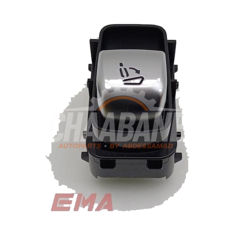 Commutateur reglage siege A2059052213 Mercedes C Estate (S205) C-250 CDI BlueTEC, C-250 d 2.2 16V