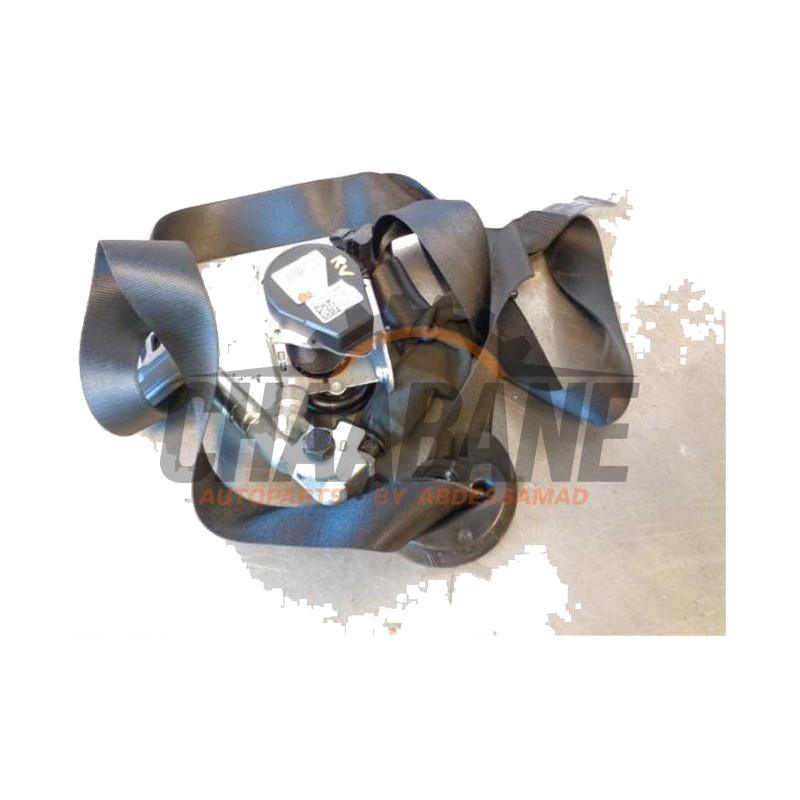 Tendeur de ceinture droit 628444100 Maserati Ghibli III 3.0 S Q4 Biturbo V6 24V 2013