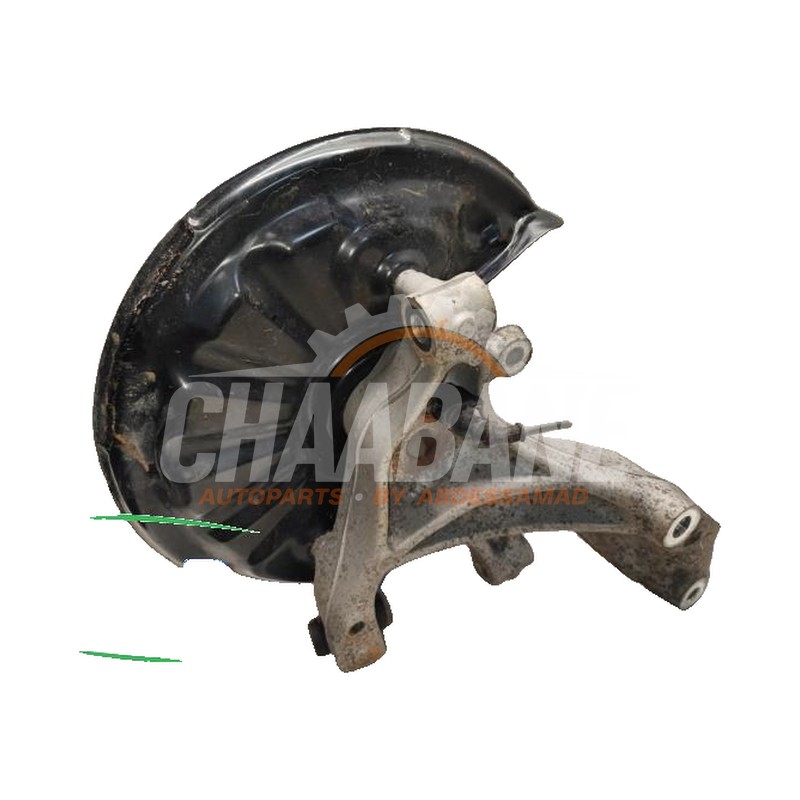 Support joint arriere droit 3Q0505434G Volkswagen Arteon (3HAB) 2.0 TSI 16V 2017