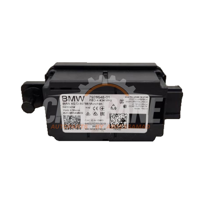 Antenne amplificateur 7928648 BMW X5 (G05) xDrive 45 e iPerformance 3.0 24V 2018