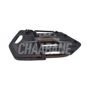 Pare-chocs grille 80A807679K Audi Q5 (FYB/FYG) 2.0 55 TFSI e 16V Quattro 2016